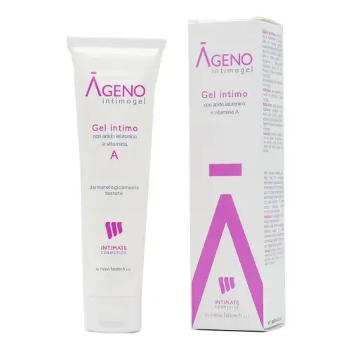 Ageno Gel Intime Cosmétique Intime 100 ml