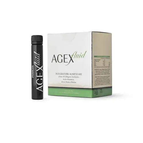 AGEX FLUIDE PHARCOS 15F 25ML