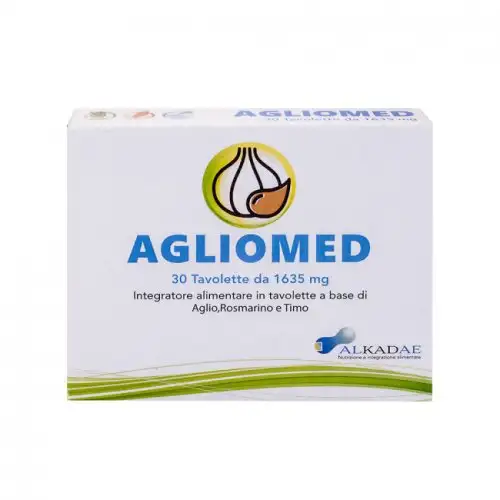 AGLIOMED ALCADE 30 Comprimés