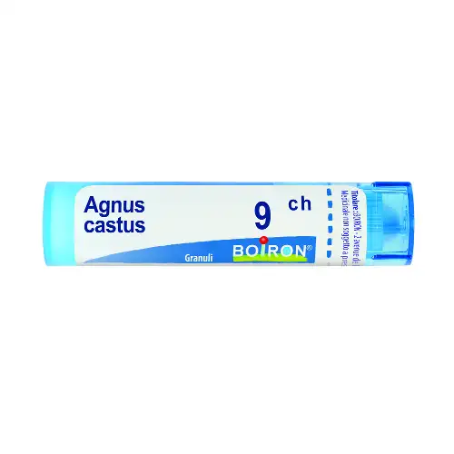 Agnus Castus 9ch Boiron Granulés 4g