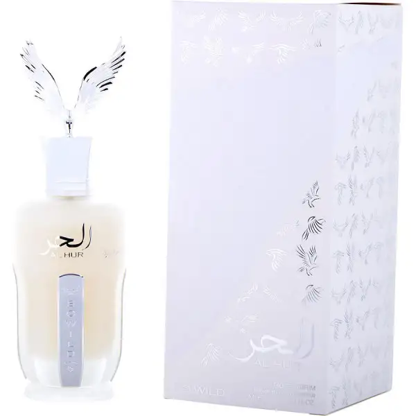 Al Hur So Wild Eau De Parfum Spray Homme, Femme