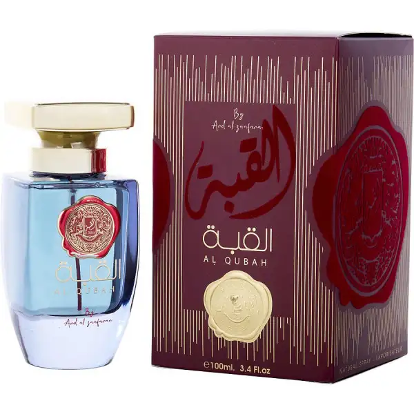 Al Qubah Eau De Parfum Spray Homme, Femme