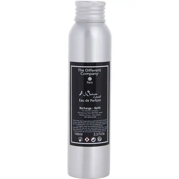 Al Sahra Eau De Parfum Femme