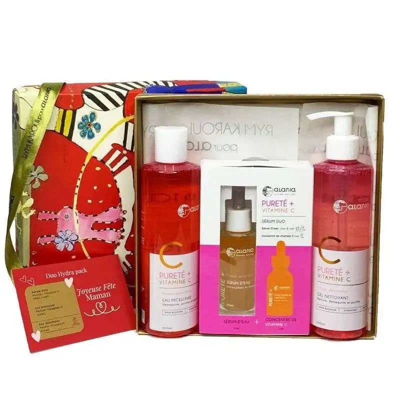 Alania Coffret duo hydra