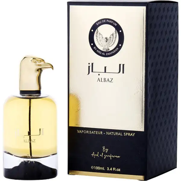 Albaz Eau De Parfum Spray Homme, Femme