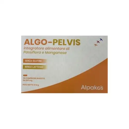 ALGO-PELVIS Alpakos 30 Comprimés