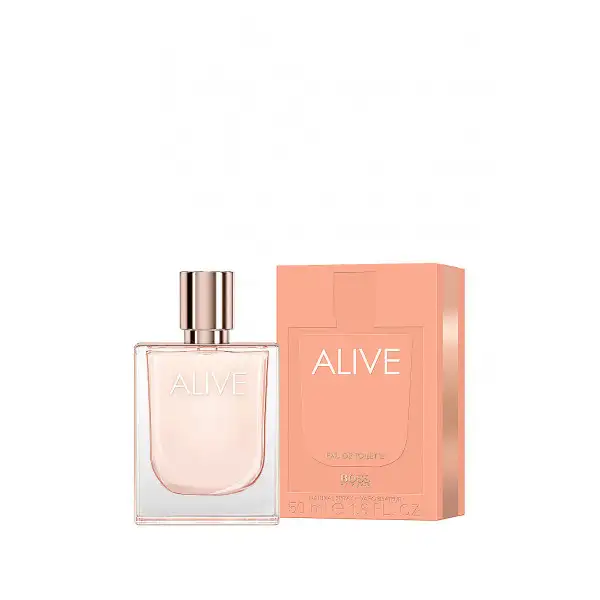 Alive Eau De Toilette Spray Femme