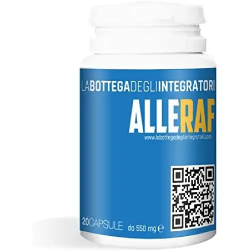 ALLERAF 20 Gélules