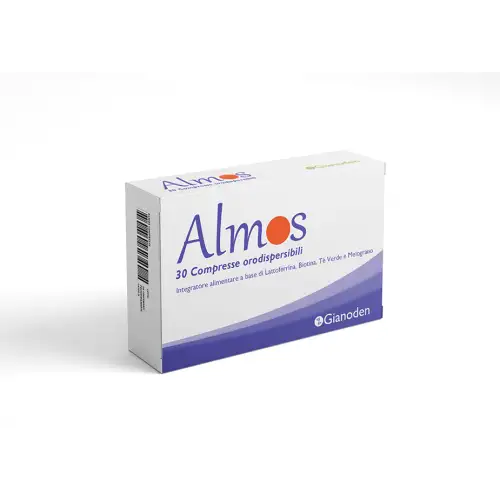 Almos Gianoden 30 Comprimés