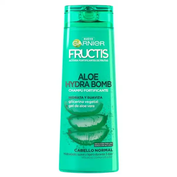 Aloe Hydra Bomb Shampoing Homme, Femme