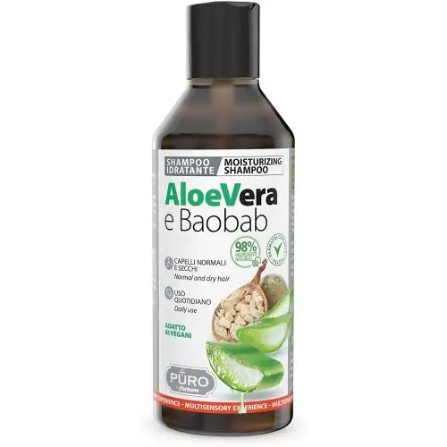 Aloe Vera Et Pur Baobab Par Forhans 250ml