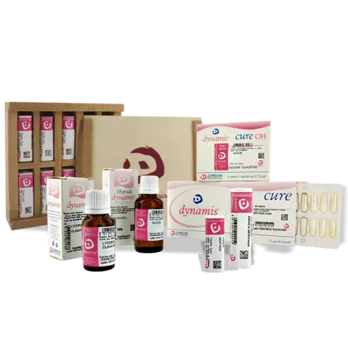 ALUMINE 15CH Dynamis 20ml