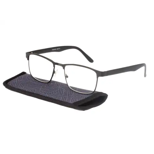 Alvita Donnel Lunettes de lecture pré-assemblées + 2.00