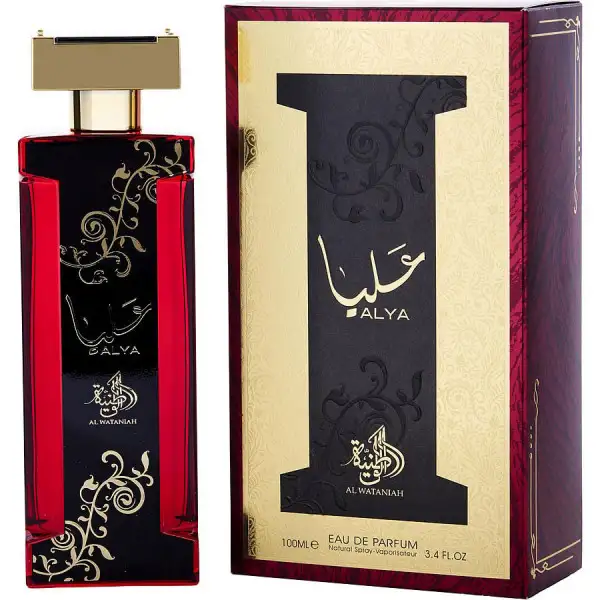 Alya Eau De Parfum Spray Femme