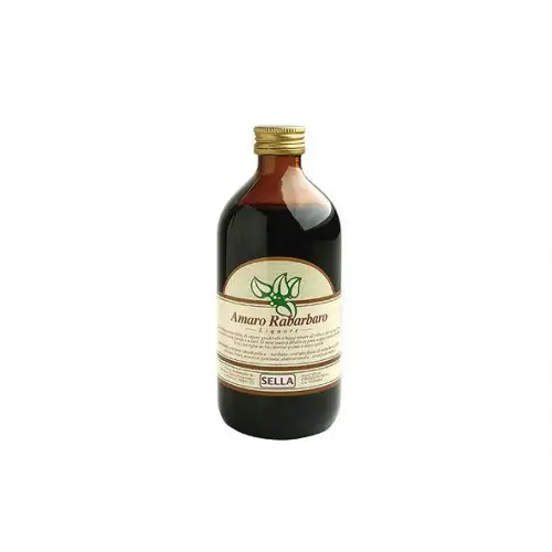 Amaro Rhubarbe Centenaire Selle 200ml