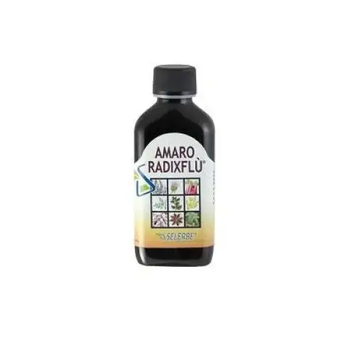 Amaro Radixflu Selerbe 200ml