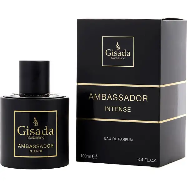 Ambassador Intense Eau De Parfum Spray Homme