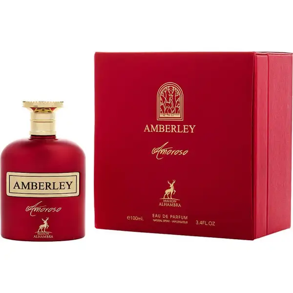 Amberley Amoroso Eau De Parfum Spray Homme, Femme
