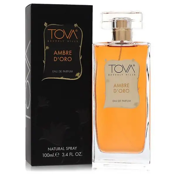 Ambre D'Oro Eau De Parfum Spray