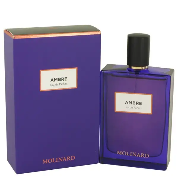 Ambre Eau De Parfum Spray Femme