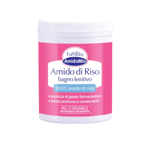 AmidoMio Amidon de Riz EuPhidra 200g