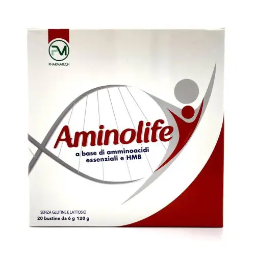 Aminolife PM PHARMATECH 20 Sachets