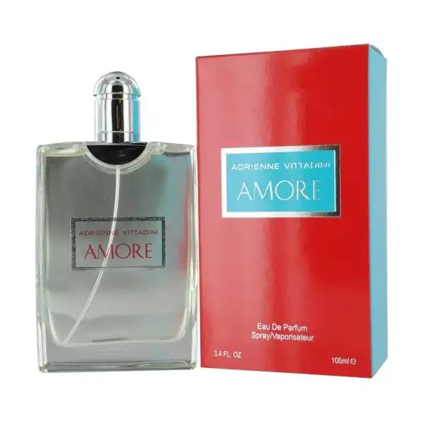 Amore Eau De Parfum Spray Femme