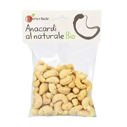 NOIX DE CAJOU NATURELLES BIO 90g
