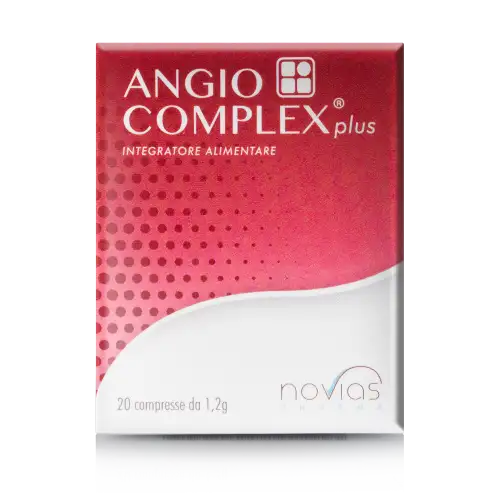 ANGIOCOMPLEX PLUS 20 Comprimés