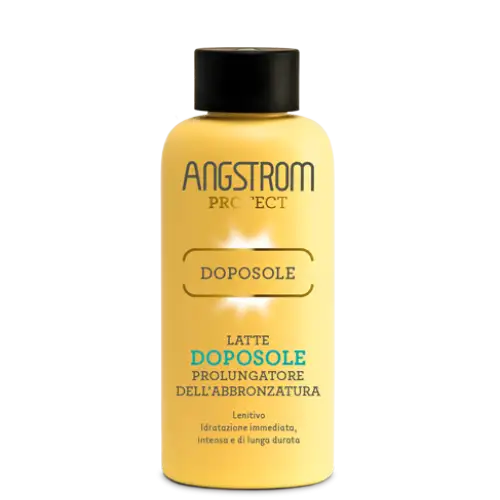 Angstrom Protect After Sun Lotion Prolongateur de Bronzage 200ml