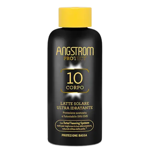 Angstrom Protect Lait Solaire Édition Limitée 2021 SPF 10 200 ml