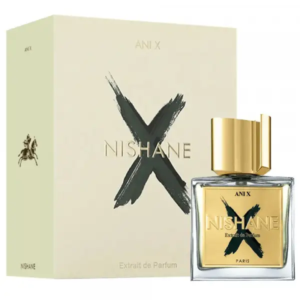 Ani X Extrait de Parfum Spray Homme, Femme