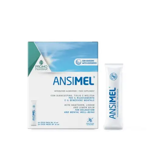 Ansimel® PromoPharma 20 Stick Pack
