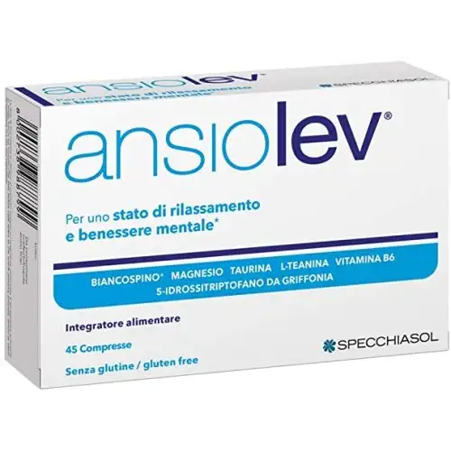 anxioLev SpecchiaSol 45 Comprimés