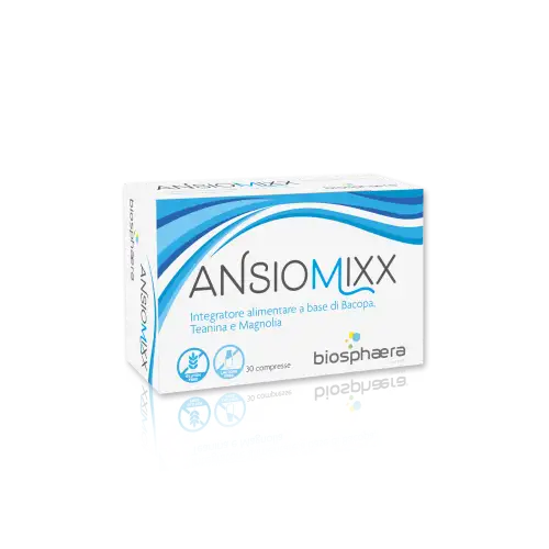 AnsioMixx Biosphaera Pharma 30 Comprimés