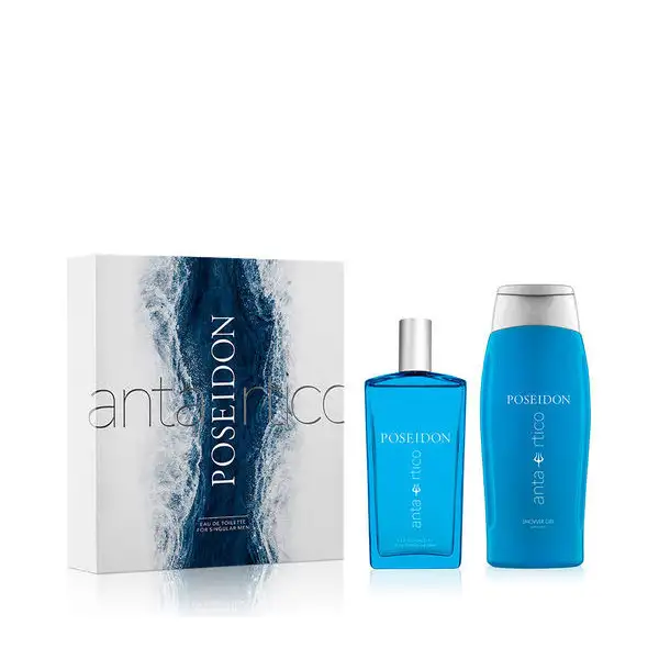 Antarctico Coffret Cadeau Homme