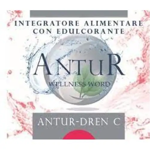 ANTUR DREN C Monde du Bien-Être 30 Comprimés
