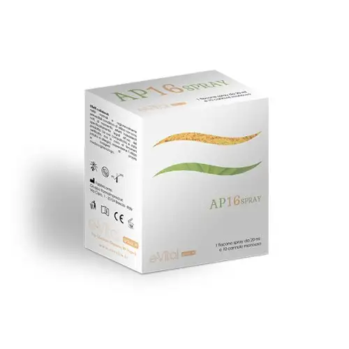 AP 16 SPRAY EuTylia® 20ml + 10 Canules