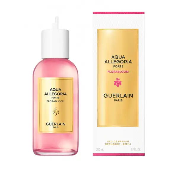 Aqua Allegoria Forte Florabloom Eau De Parfum Femme