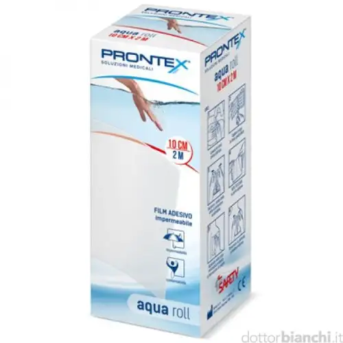 Aqua Roll Film Adhésif PRONTEX 10cmx2m