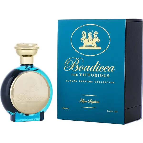 Aqua Sapphire Eau De Parfum Spray Homme, Femme