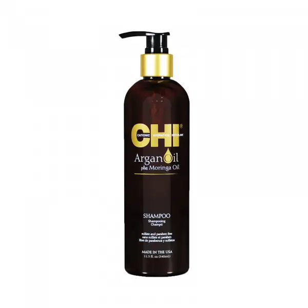 Argan Oil Shampoing Homme, Femme