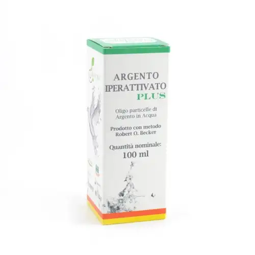 Argent Plus Hyperactivé Atena 100ml