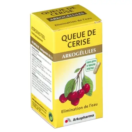 Arkogélules Queue de Cerise