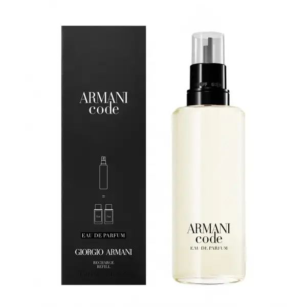 Armani Code Eau De Parfum Homme