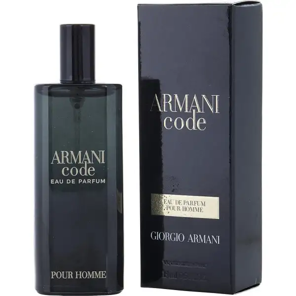 Armani Code Eau De Parfum Spray Homme