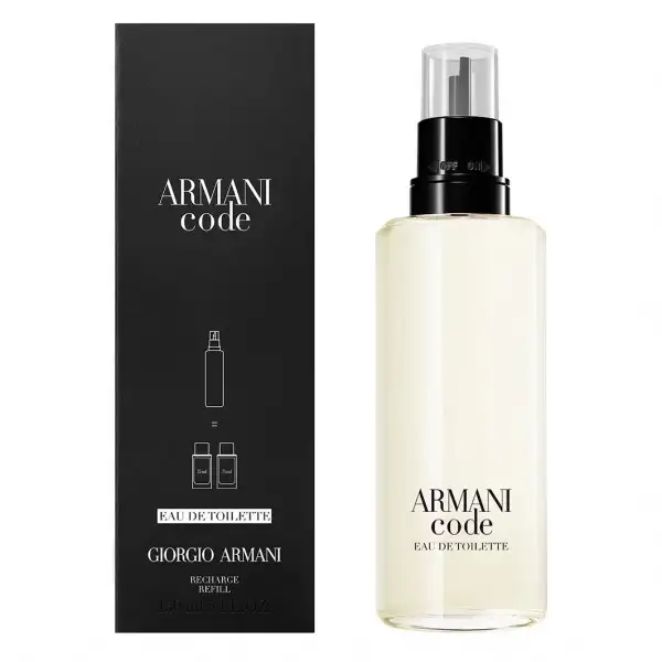 Armani Code Eau De Toilette Homme