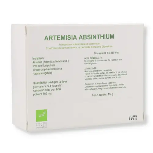 ARTEMISIA ABSINTHIUM OTI 60 Gélules