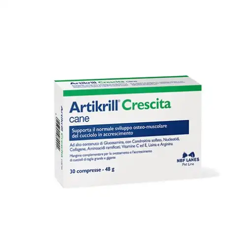 Artikrill Croissance NBF Voies 30 Comprimés
