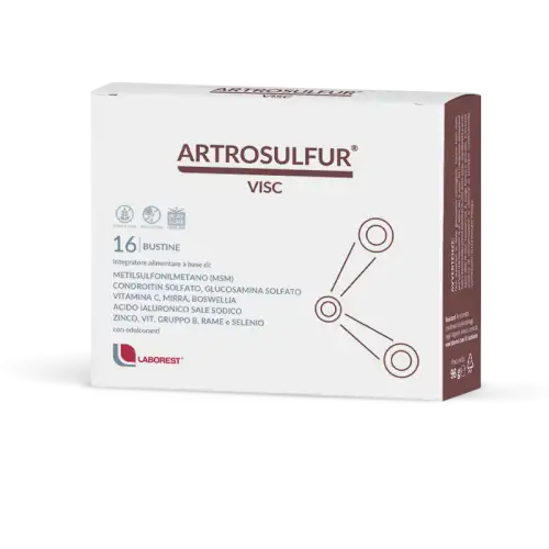 Artrosulfur Visc Laborest 16 Sachets